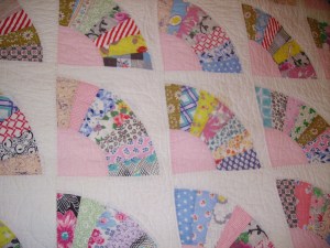 My grandmother's quilt