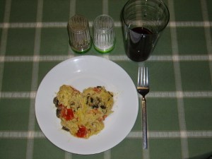 vegetable frittata-2