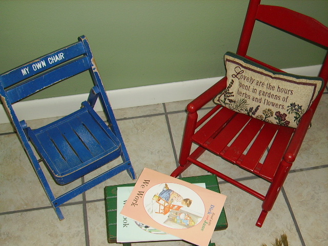 toddler chairs