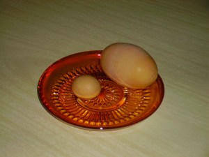 odd eggs