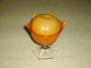 sherbet cup