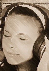 Close your eyes and it will go away!