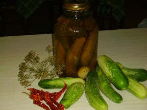 pickles