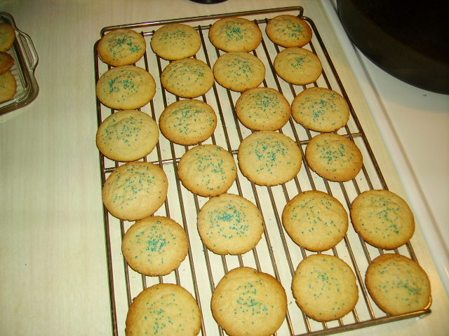The Cookies!