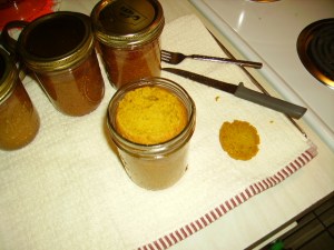 Hide trimmings in your tummy!