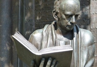 You could study in the rain, perhaps? 