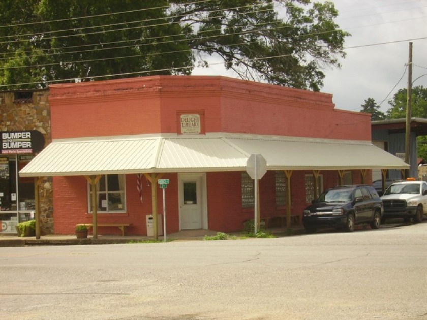 Delight Branch Library